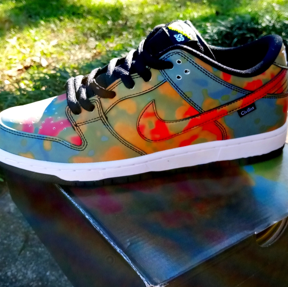 Nike sb civilist